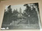 Cabin Photo Circa 1906